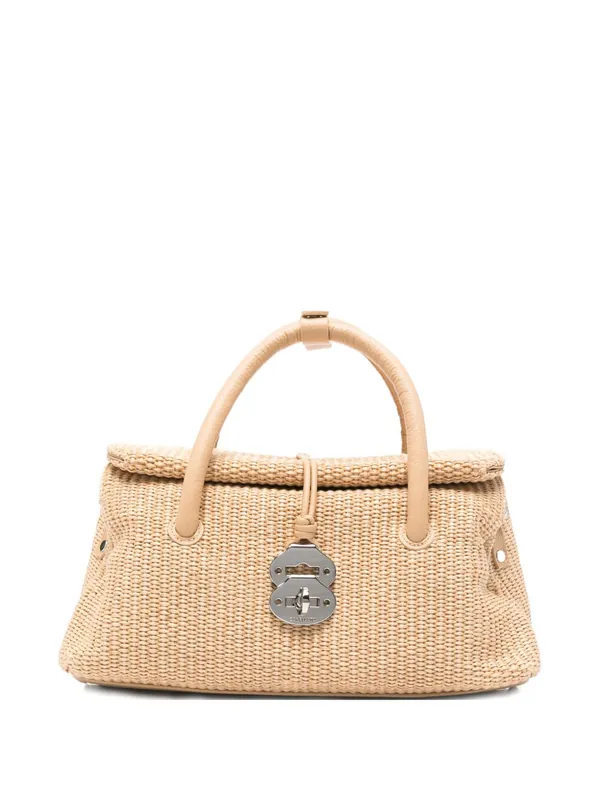 Dotta Vimini Small Handbag - Zanellato