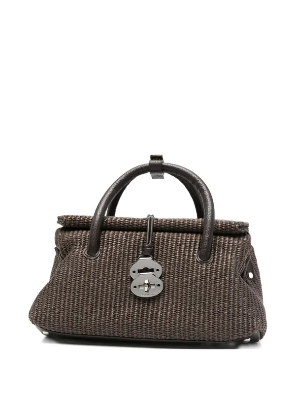 Dotta Vimini Small Handbag - Zanellato