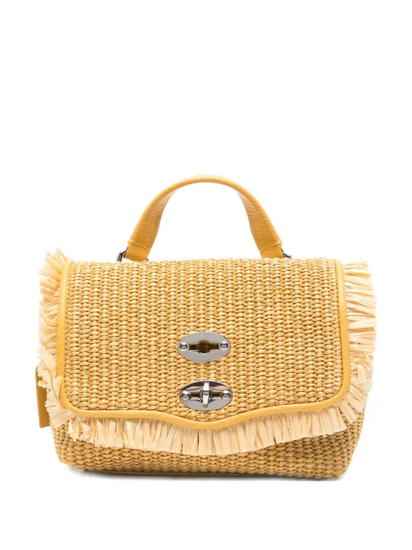 Postina Vimini Baby Handbag - Zanellato