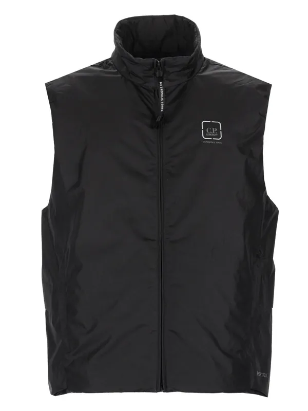 Gilet Con Logo - C.P. Company