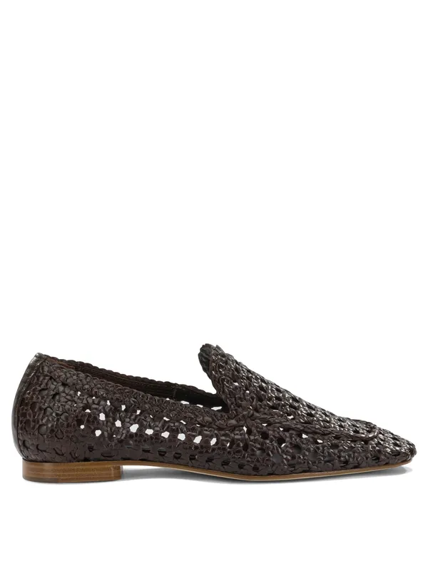 Loafers & Slippers Brown - Pons Quintana