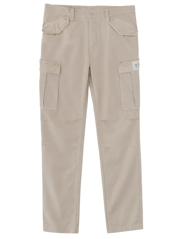 Pantalone Cargo Con Tasche - Dolce & Gabbana