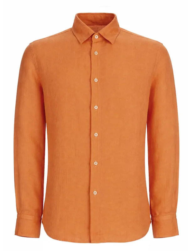 Camicia In Lino - 120% Lino