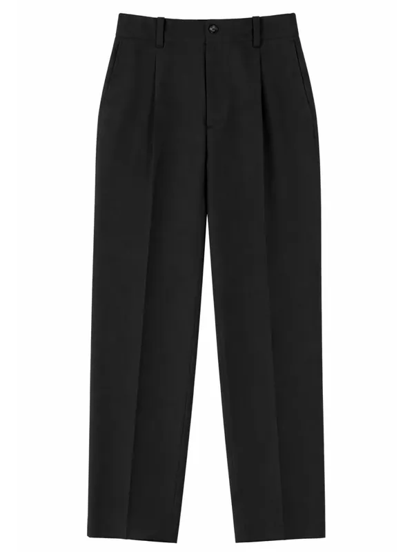 Pantalone In Lana - Golden Goose
