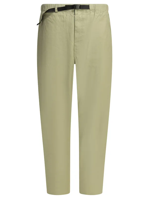 Lightweight All-Wear Gi Trousers Green
