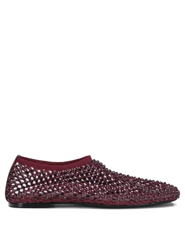 Ballerinas Red - Strategia