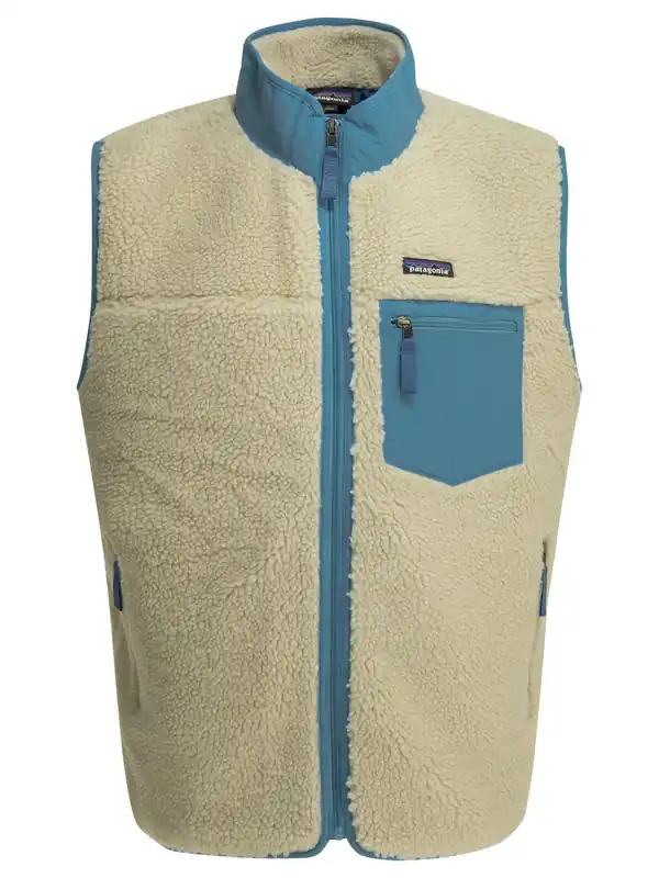 Classic Retro-X® Fleece Jackets And Coats Beige