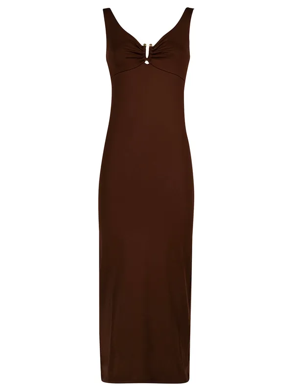 Buckle Dress - Fisico