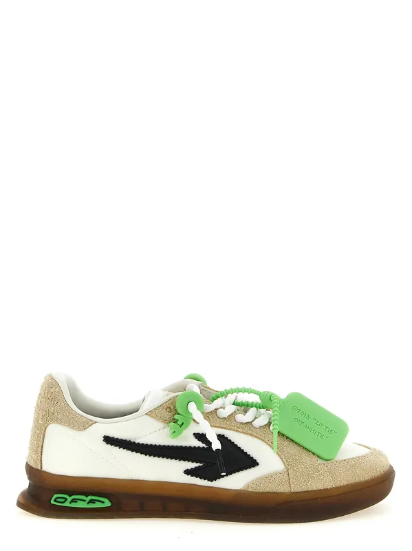 End Of Play Sneakers Multicolor - Off-White