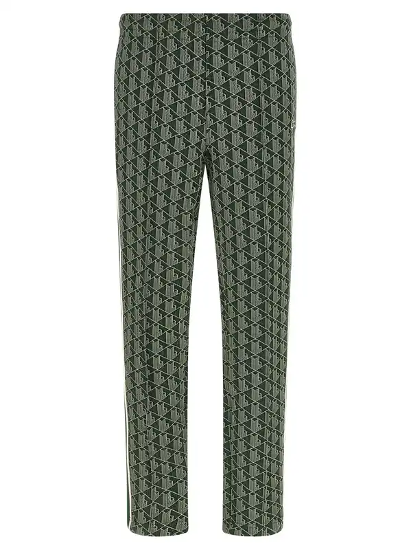 Paris Pants Green - Lacoste