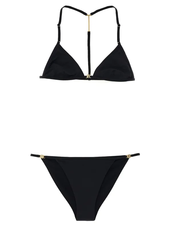 T Beachwear Black - Tom Ford