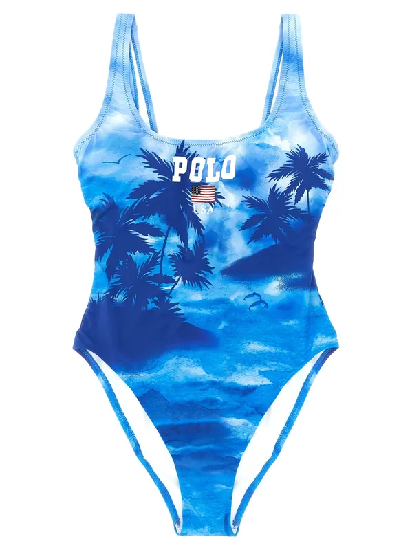 Polo Beachwear Blue - Polo Ralph Lauren