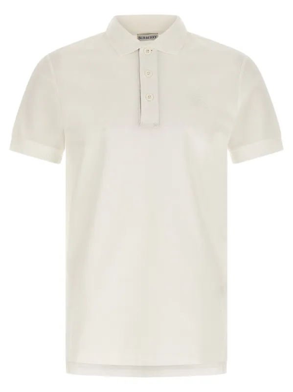 Eddie Polo White - Burberry