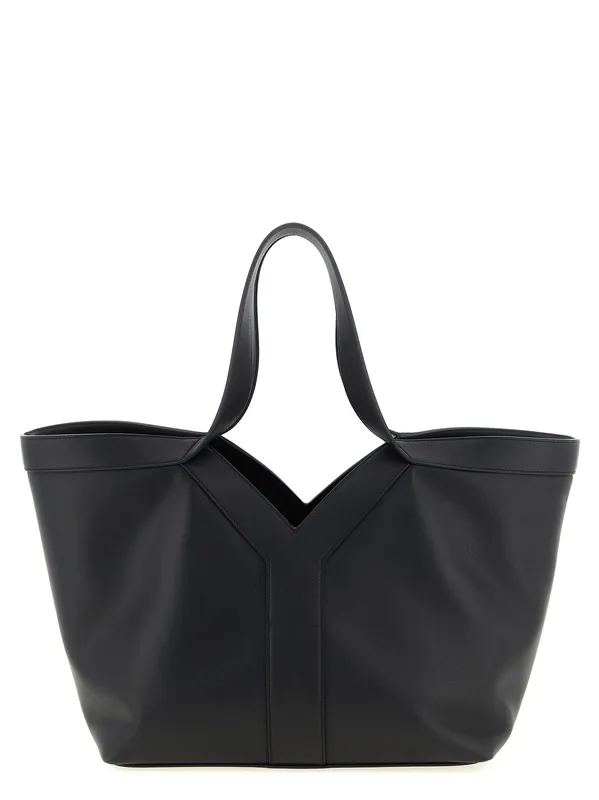 Y Tote Bag Black - Saint Laurent
