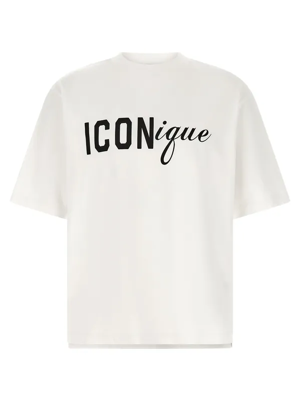 Iconique T-Shirt White
