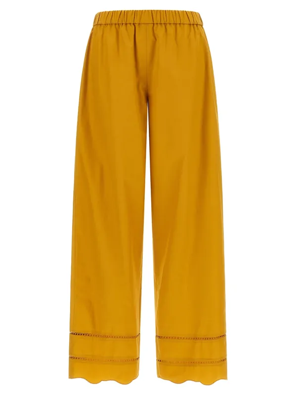 Pants Yellow - Fabiana Filippi