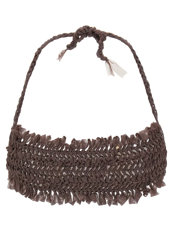 Aurora Beachwear Brown - Allis