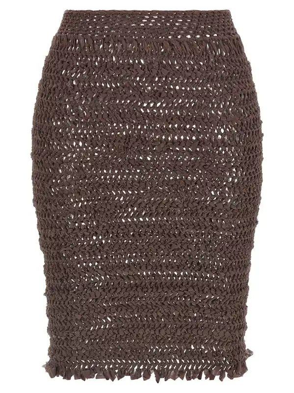 Emma Beachwear Brown - Allis
