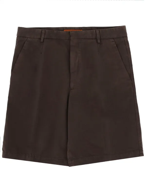 Shorts In Cotone - Zegna