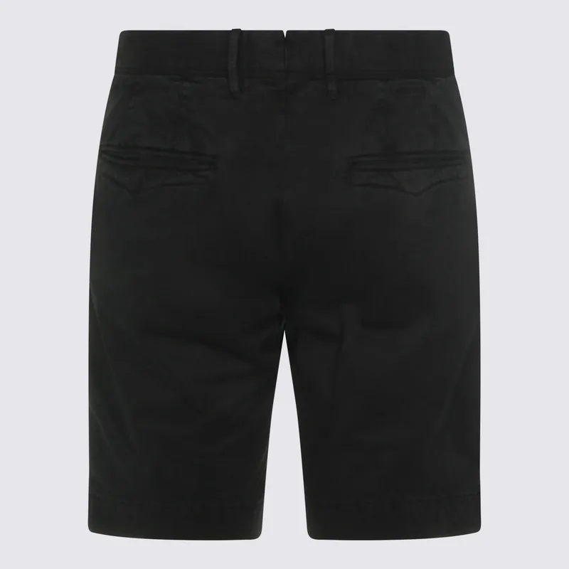 Shorts Blue - Incotex Red