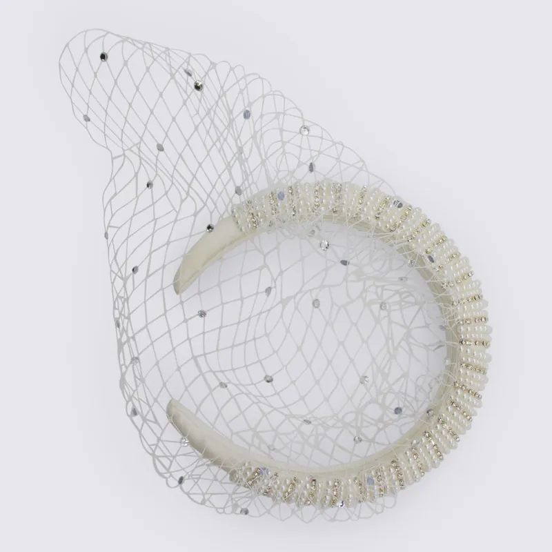 Accessories White - Self-Portrait