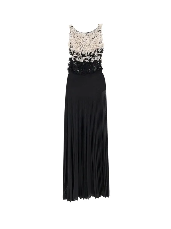 Red Carpet Long Dress - Elisabetta Franchi