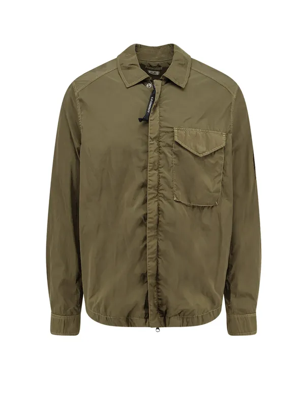 Nylon Shirt/Jacket - C.P.Company