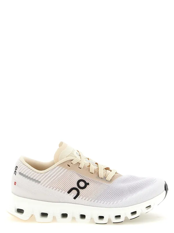 Cloud 6 Push Sneakers Multicolor - On