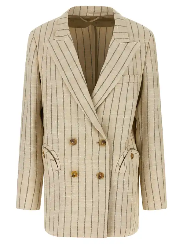Serene Everyday Blazers Beige - Blazé Milano