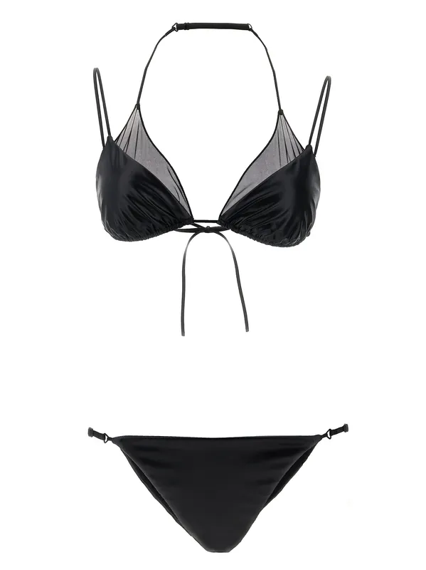 Ella Beachwear Black - Allis