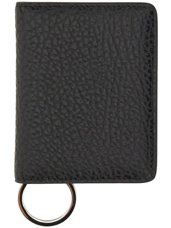Portafoglio Bifold Con Portachiavi - Maison Margiela