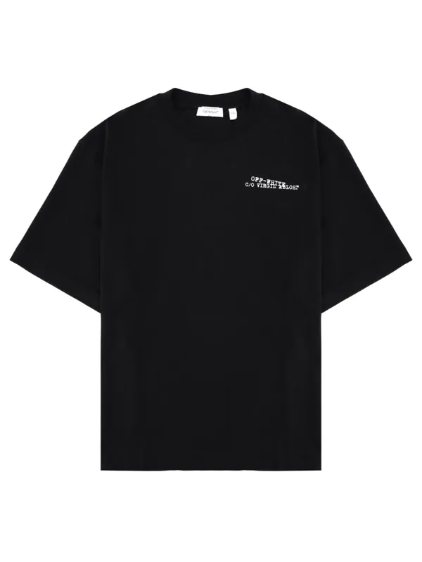 T-Shirt Con Logo