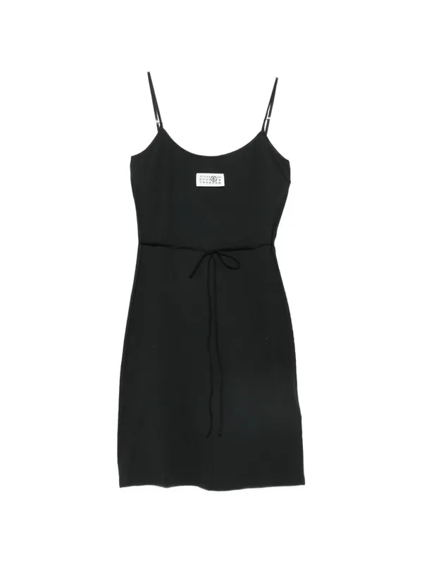Cotton Mini Dress - MM6 Maison Margiela