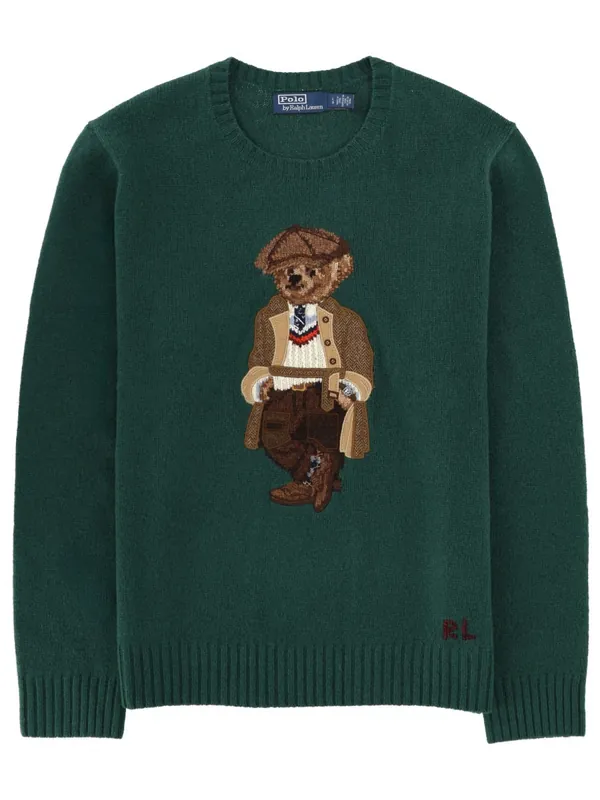 Maglia "Polo Bear" - Polo Ralph Lauren