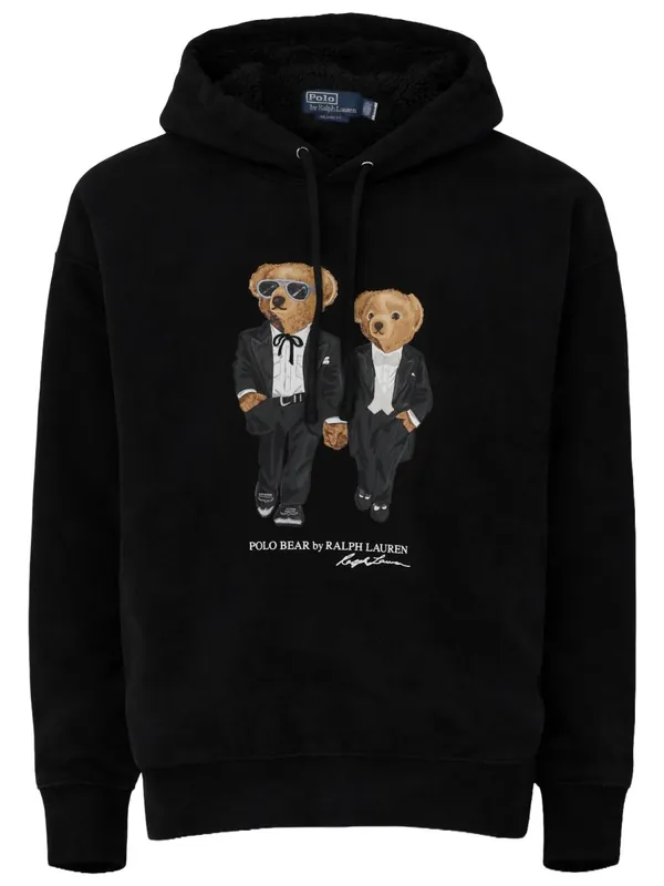 Felpa "Ralph & Ricky Tuxedo Bear" - Polo Ralph Lauren