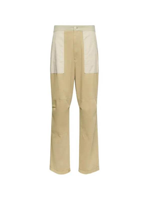 Pants With Inserts - MM6 Maison Margiela