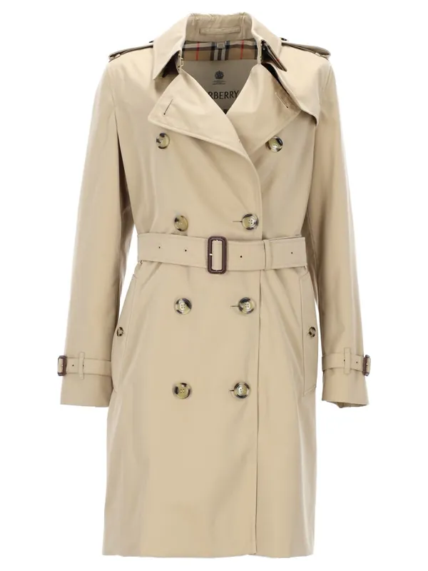 Trench "Heritage Kensington" - Burberry