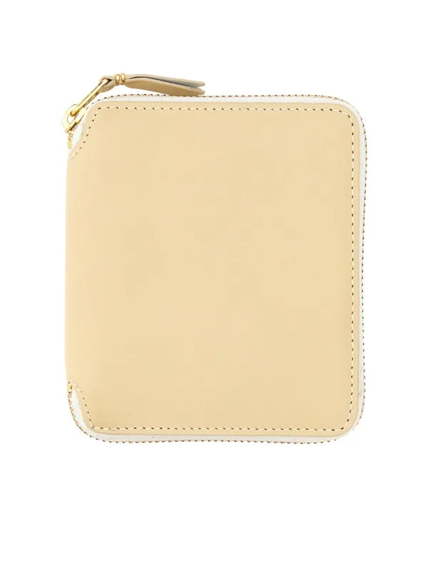 Zipped Wallet - Comme Des Garçon