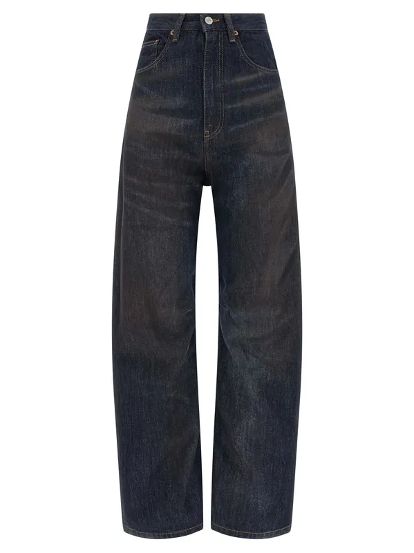 5-Pocket Jeans Blue