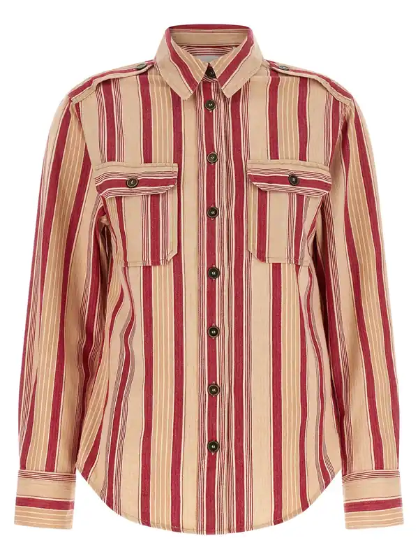 Gelva Shirt And Blouse Multicolor - Isabel Marant ÉToile
