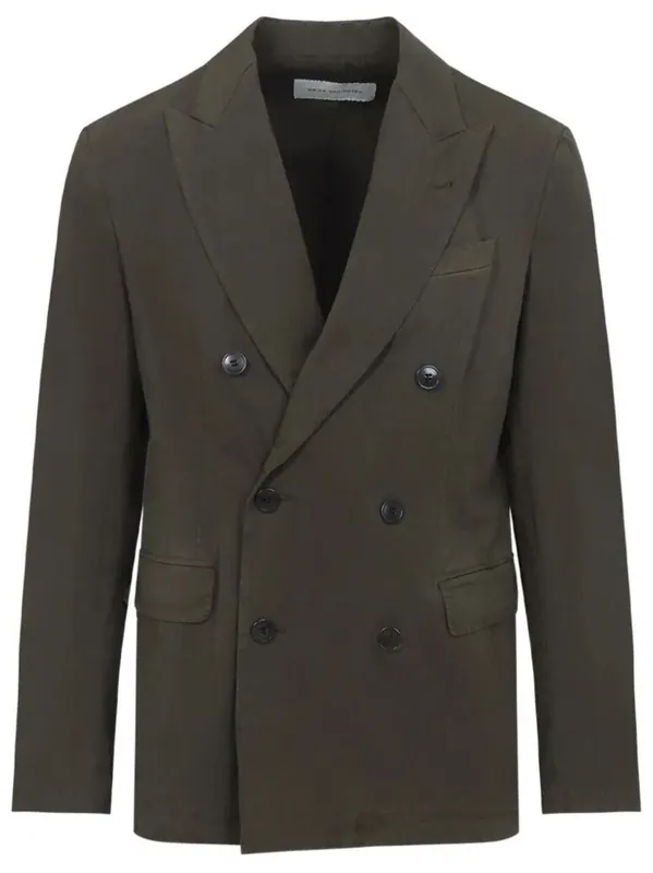 Balto Double-Breasted Blazer