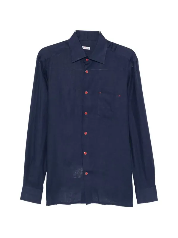 Nerano Shirt - Kiton