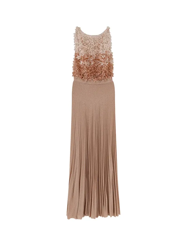 Red Carpet Long Dress - Elisabetta Franchi