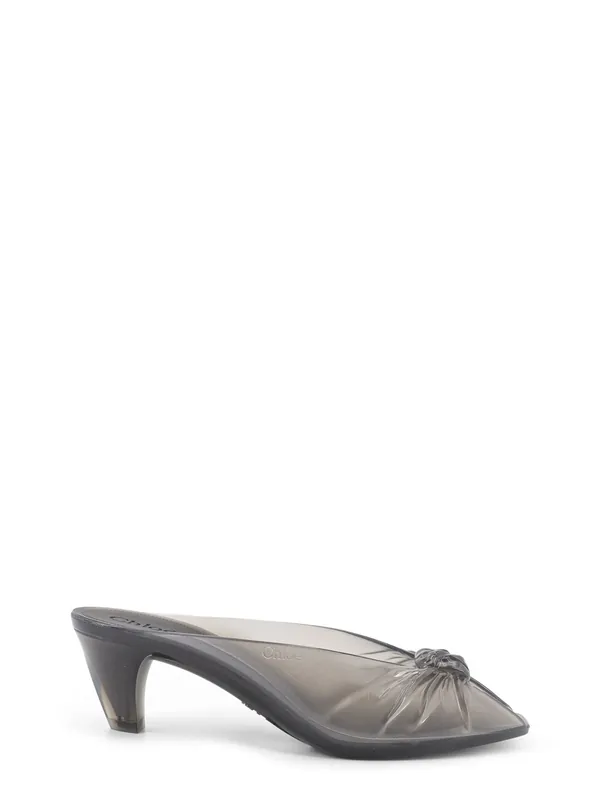 Chloé Jelly Tpu Sandals