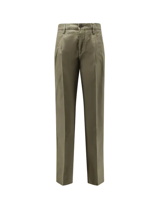 Cotton Trousers - Aspesi