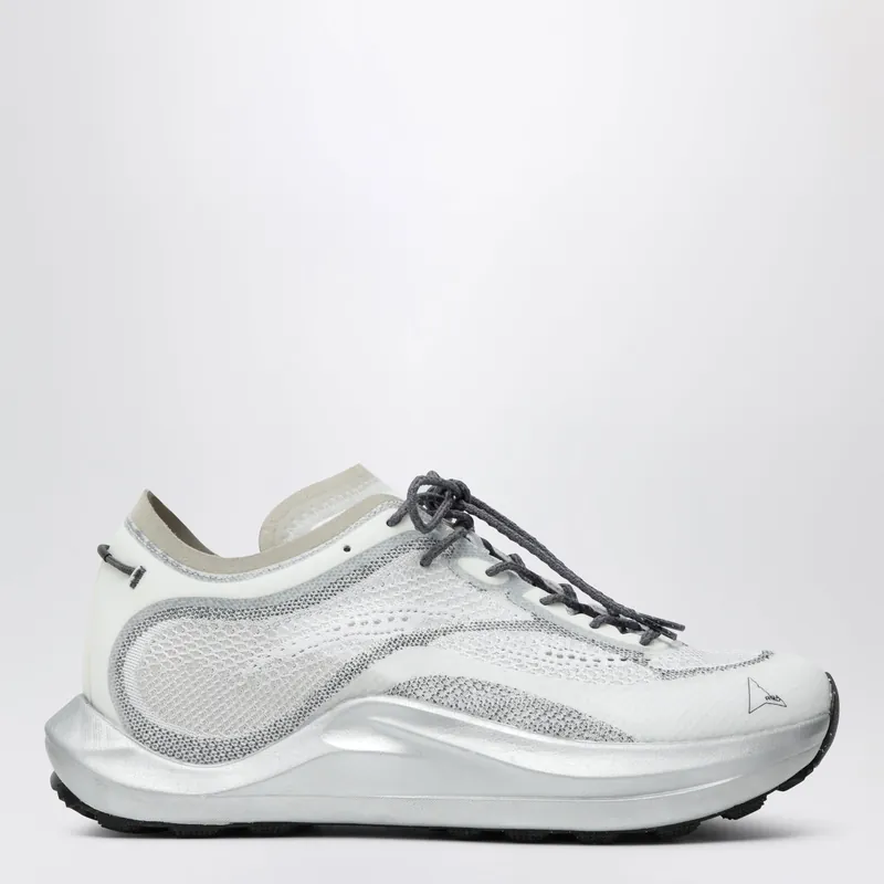 White Sella Lite Sneakers - ROA