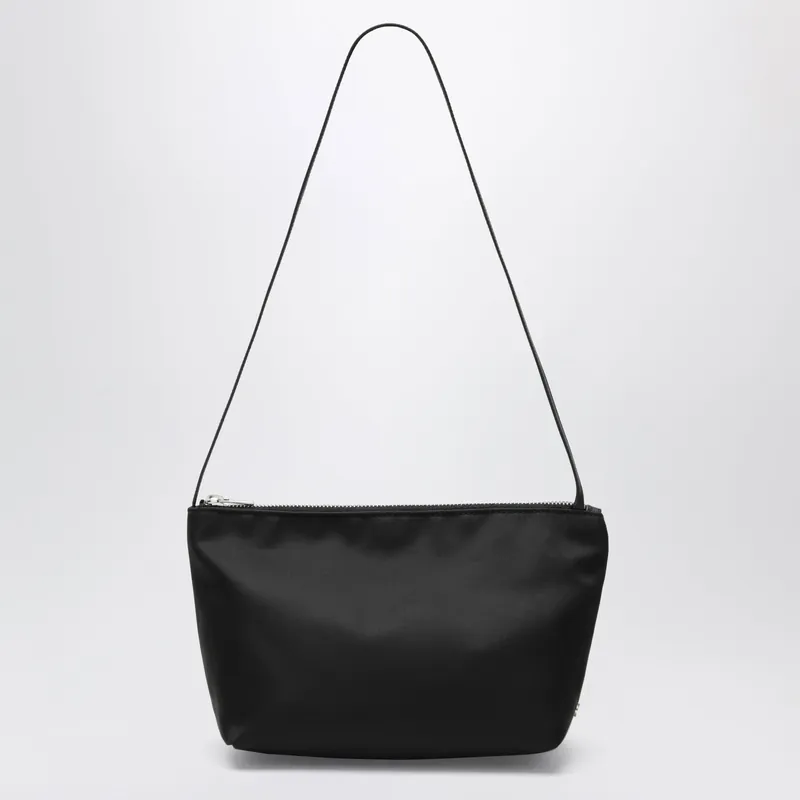 Nino Bag In Black Nylon - Valesque