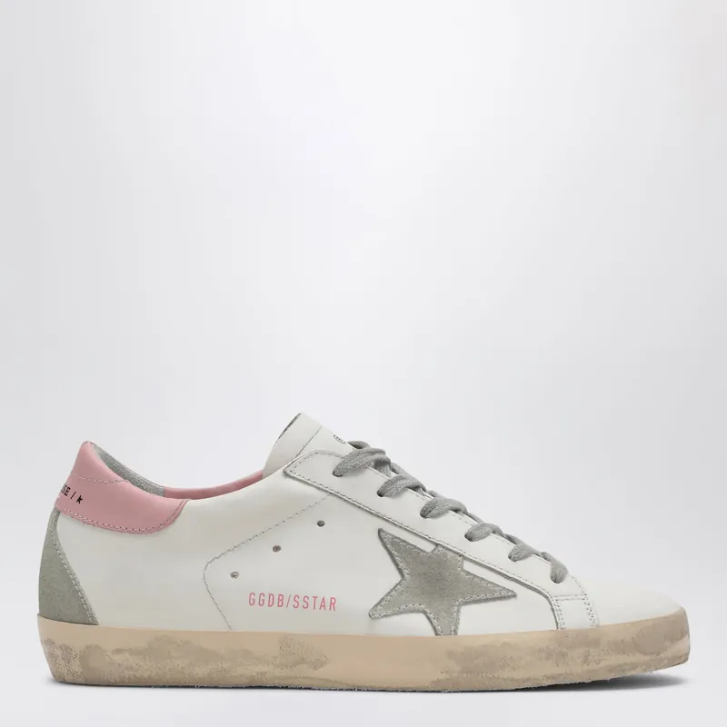 Sneakers Super-Star White/Ice/Light Pink