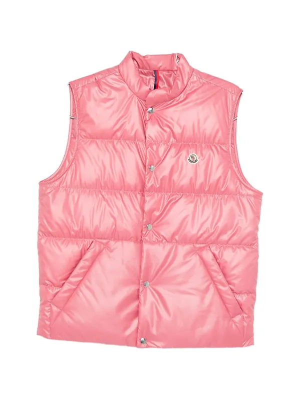 Restigo Down Vest - Moncler