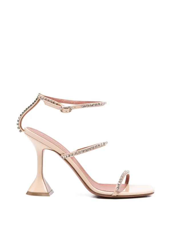 Gilda Heel Sandals - Amina Muaddi